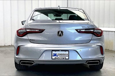 2023 Acura TLX Technology Package