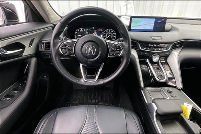 2023 Acura TLX Technology Package