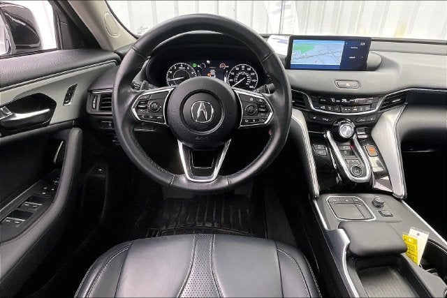 2023 Acura TLX Technology Package