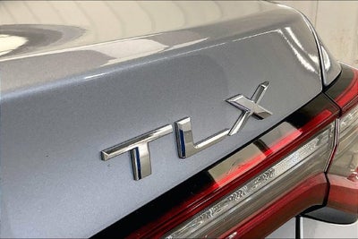 2023 Acura TLX Technology Package