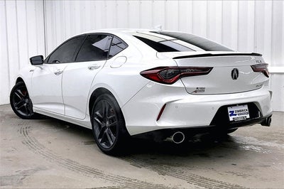 2024 Acura TLX A-Spec Package SH-AWD