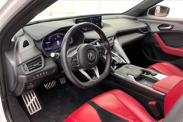 2024 Acura TLX A-Spec Package SH-AWD