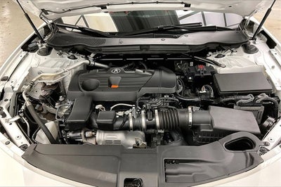 2024 Acura TLX A-Spec Package SH-AWD