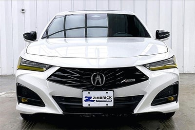 2024 Acura TLX A-Spec Package SH-AWD