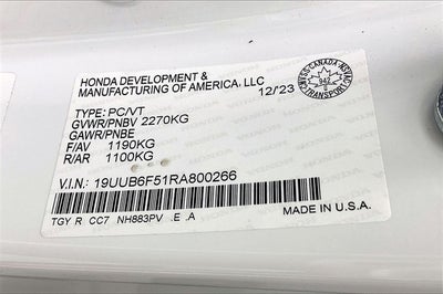 2024 Acura TLX A-Spec Package SH-AWD