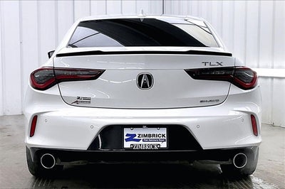 2024 Acura TLX A-Spec Package SH-AWD