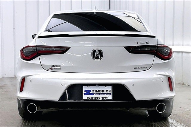 2024 Acura TLX A-Spec Package SH-AWD