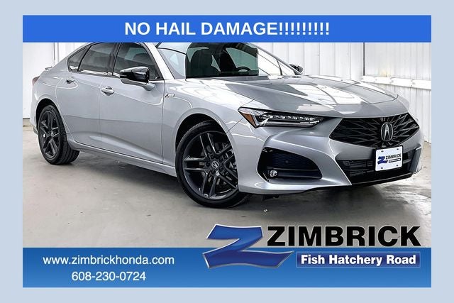 2025 Acura TLX A-Spec Package SH-AWD