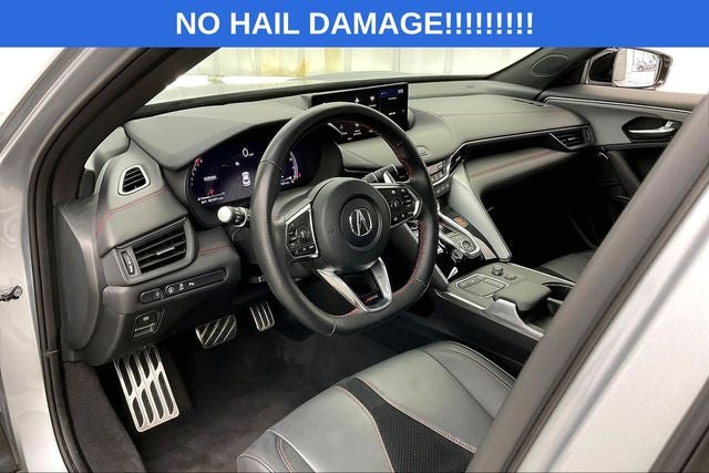 2025 Acura TLX A-Spec Package SH-AWD