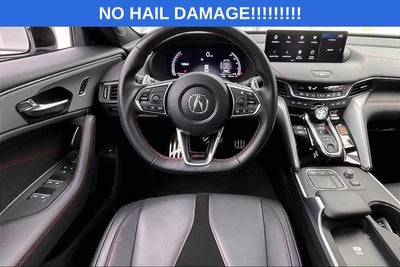 2025 Acura TLX A-Spec Package SH-AWD