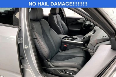 2025 Acura TLX A-Spec Package SH-AWD