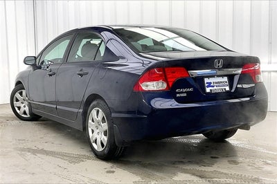 2010 Honda Civic LX