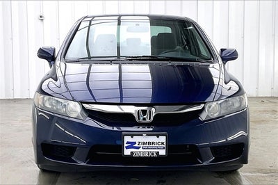 2010 Honda Civic LX