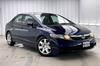 2010 Honda Civic LX