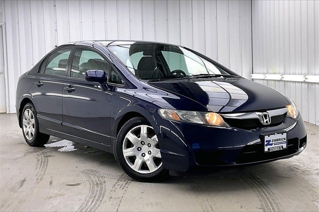 2010 Honda Civic LX