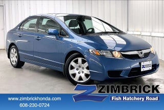 2011 Honda Civic LX