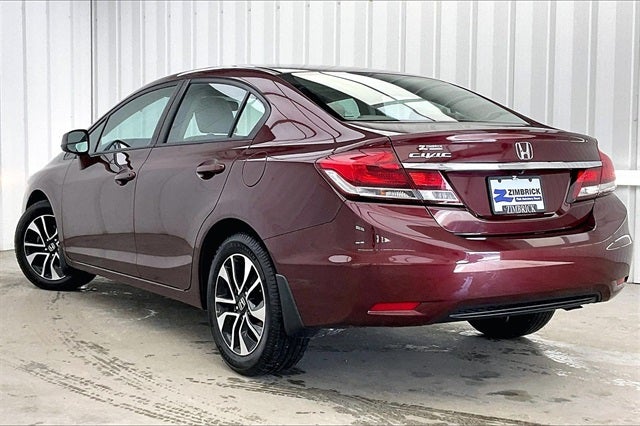 2013 Honda Civic EX