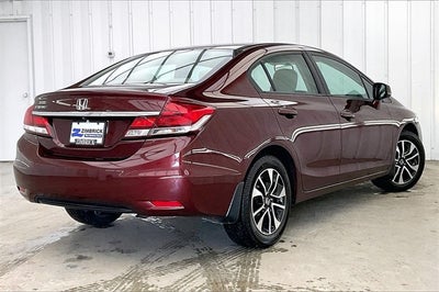 2013 Honda Civic EX