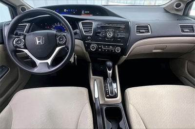 2013 Honda Civic EX