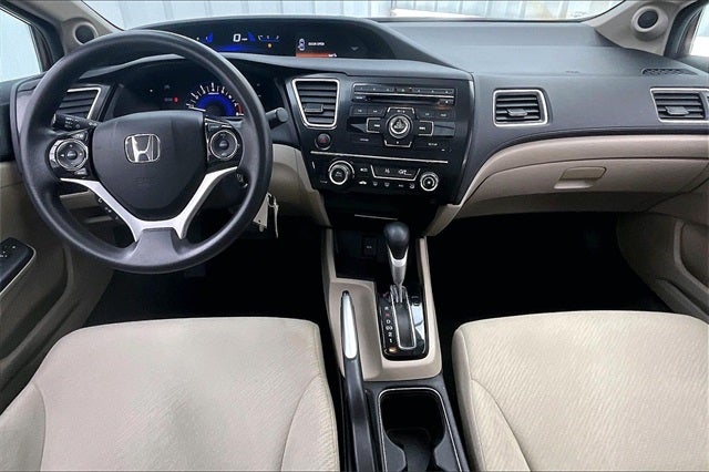2013 Honda Civic EX