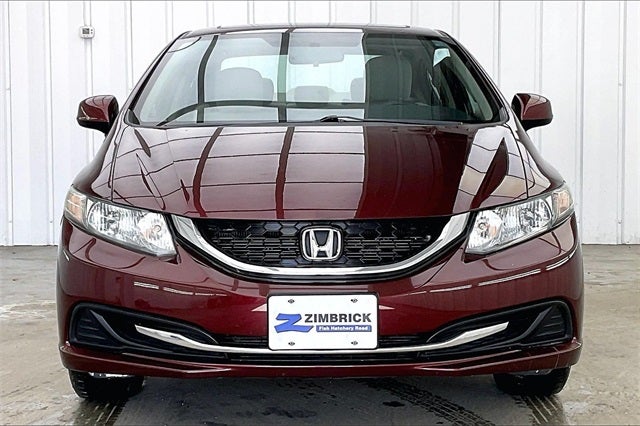 2013 Honda Civic EX
