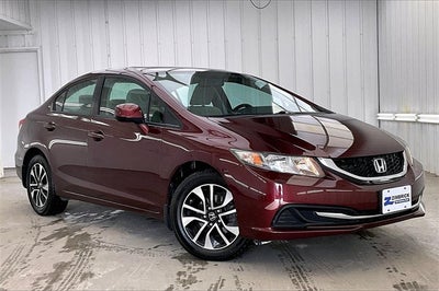2013 Honda Civic EX