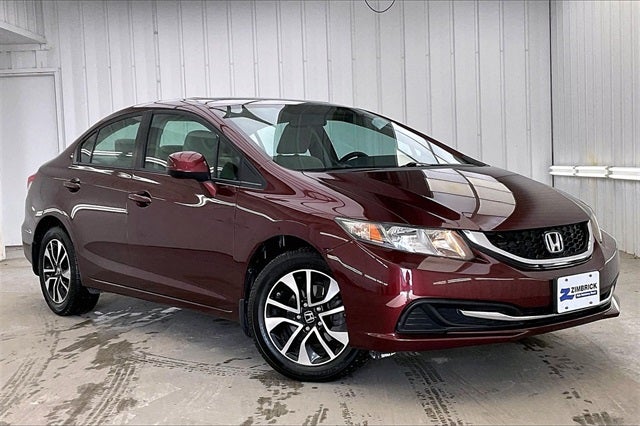 2013 Honda Civic EX