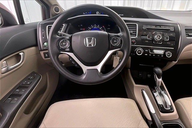 2013 Honda Civic EX