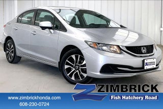 2014 Honda Civic EX