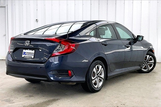 2016 Honda Civic LX