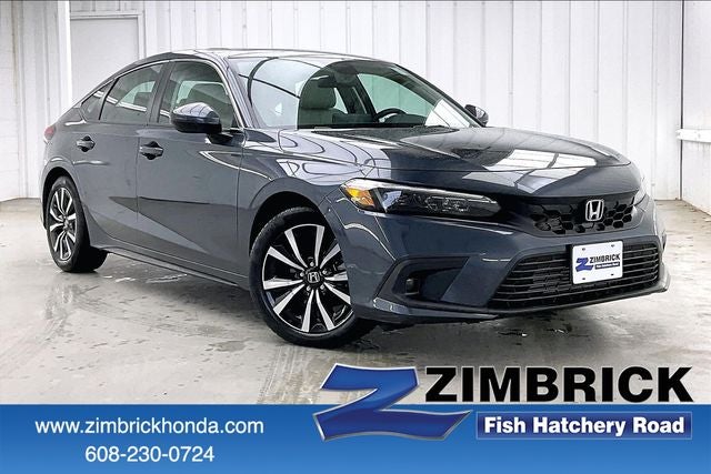 2023 Honda Civic EX-L