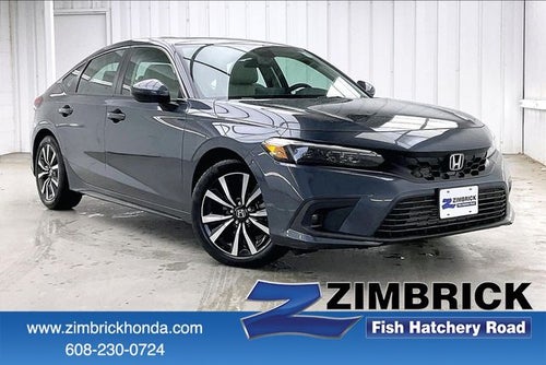2023 Honda Civic EX-L