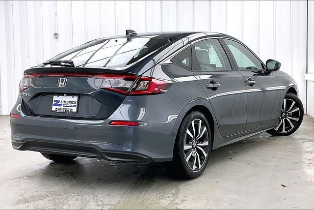 2023 Honda Civic EX-L