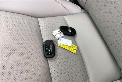 2023 Honda Civic EX-L