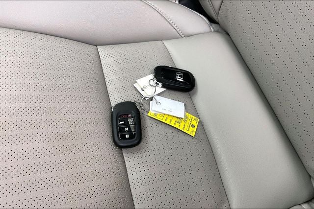 2023 Honda Civic EX-L