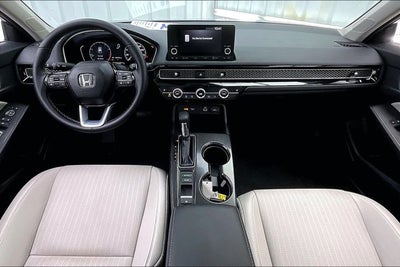 2023 Honda Civic EX-L