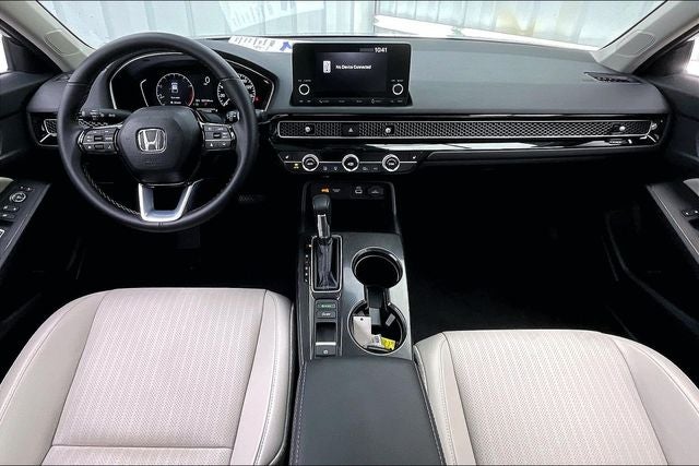 2023 Honda Civic EX-L