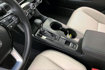 2023 Honda Civic EX-L