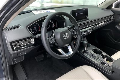 2023 Honda Civic EX-L