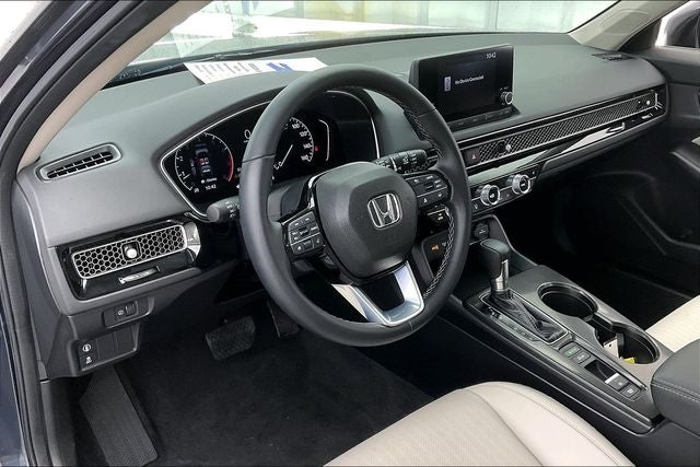 2023 Honda Civic EX-L