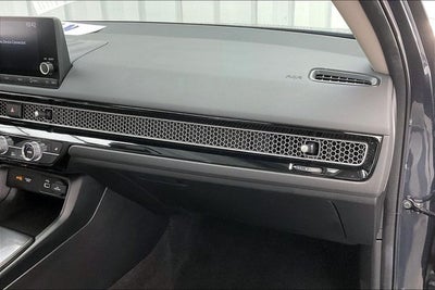 2023 Honda Civic EX-L