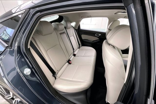 2023 Honda Civic EX-L