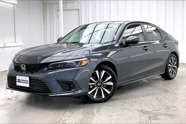 2023 Honda Civic EX-L