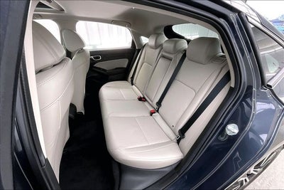 2023 Honda Civic EX-L