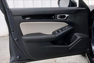 2023 Honda Civic EX-L