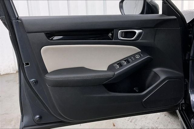 2023 Honda Civic EX-L