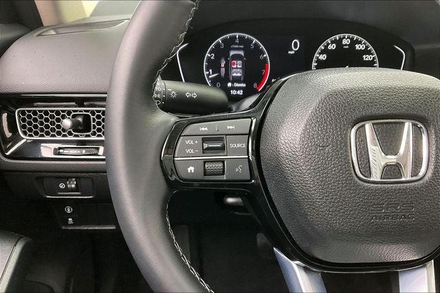 2023 Honda Civic EX-L