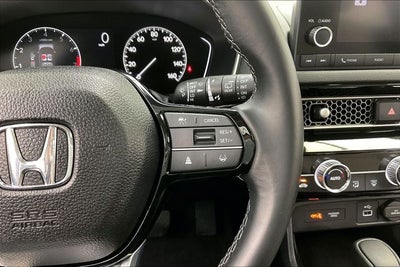 2023 Honda Civic EX-L