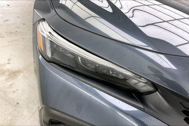 2023 Honda Civic EX-L