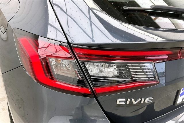 2023 Honda Civic EX-L